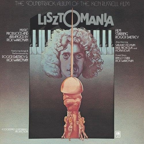 Lisztomania - O.S.T. - Limited Edition