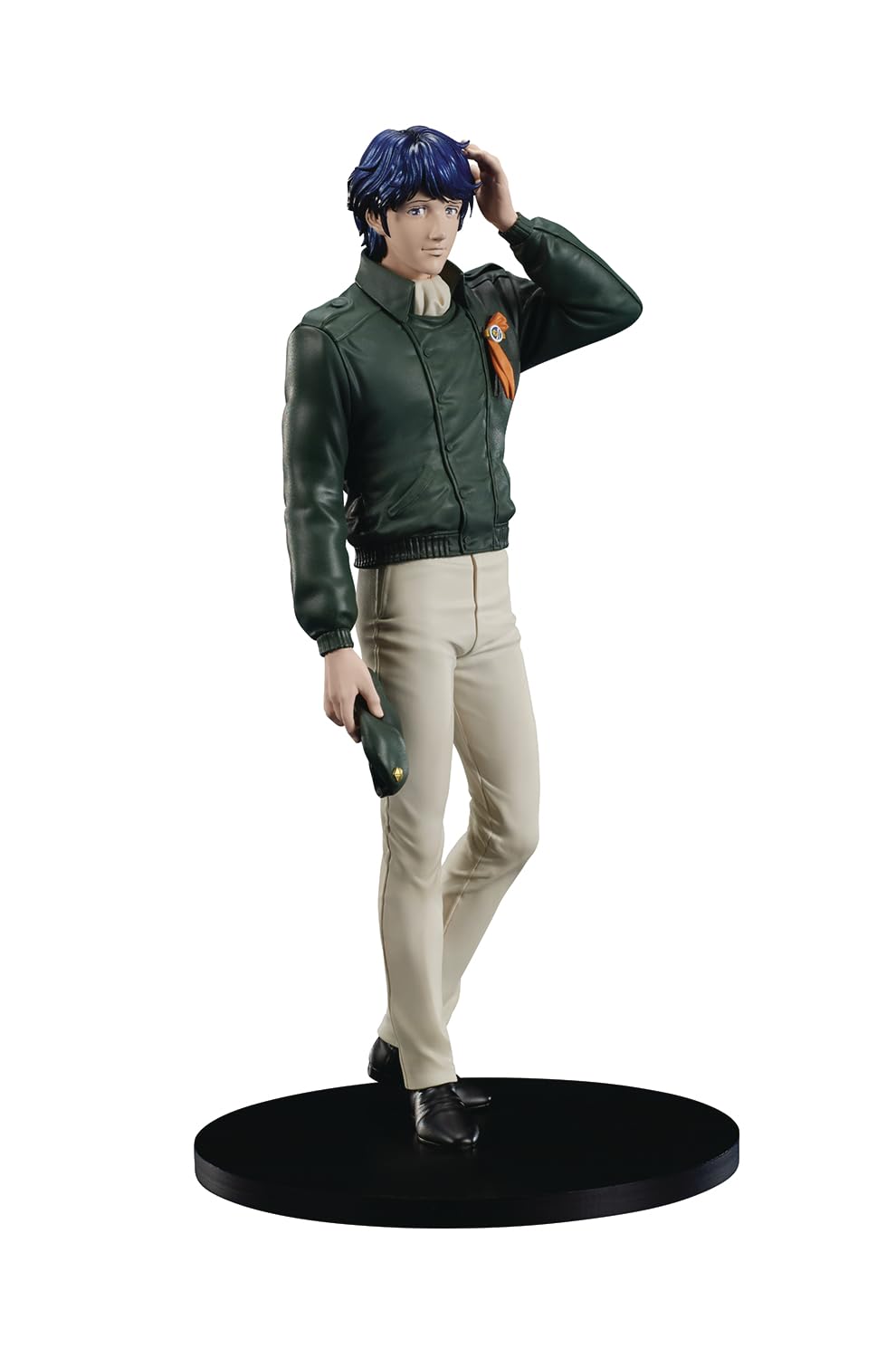 The Legend of The Galactic Heroes: Yang-Wen-li DIGSTA PVC Figure