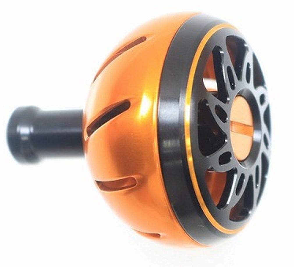 SLP Works SLPW Aluminum Round knob L/OR
