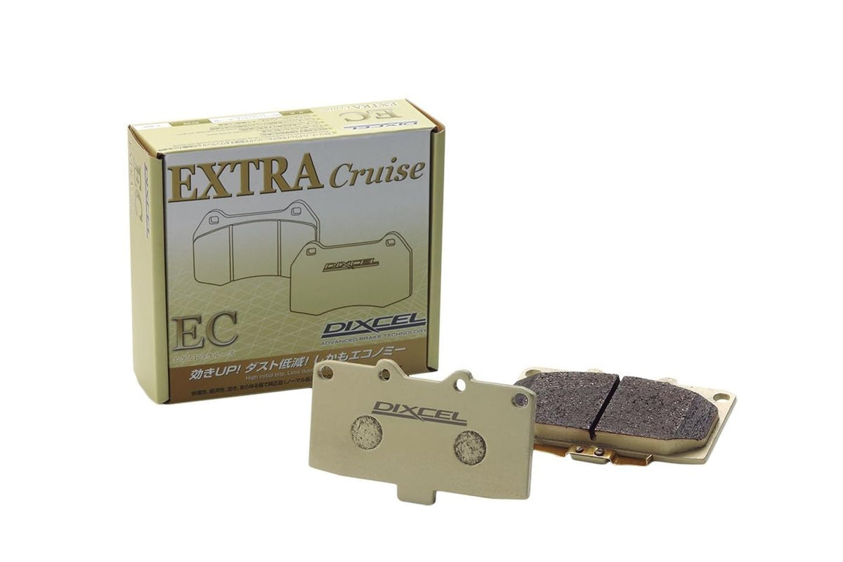 DIXCEL Brake Pad (EC Type Extra Cruze) (For Rear Use), model: EC-355194