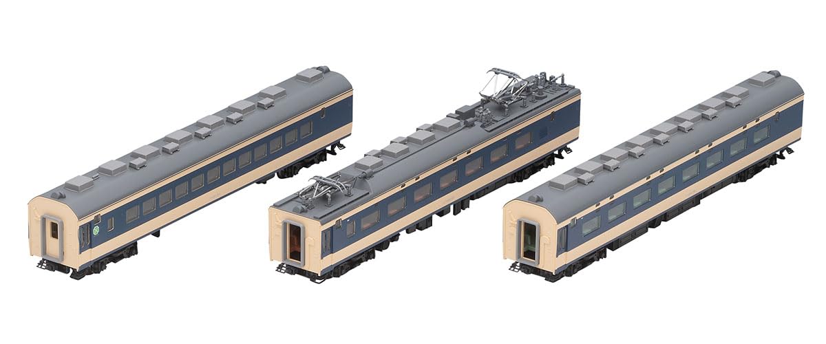 TOMIX 98807 N Gauge JR 583 Series Aomori Driving Station Extension Set Railway Model Train
