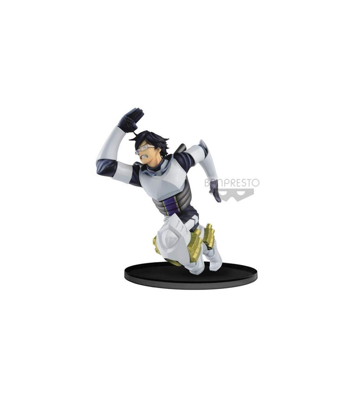 Banpresto My Hero Academia Figure Colosseum Vol.6(Ver.A), Multiple Colors (15980)