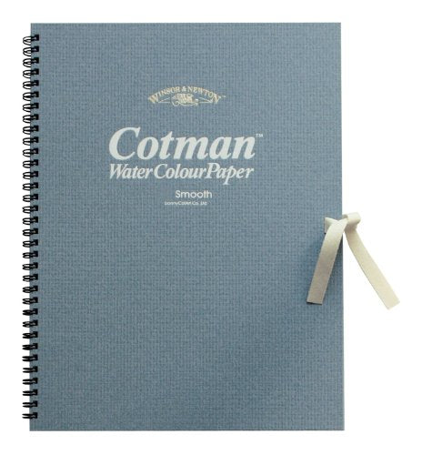Winsor & Newton Windsor & Newton Cotman Sketchbook Fine F8 380x455mm (18 Pieces)
