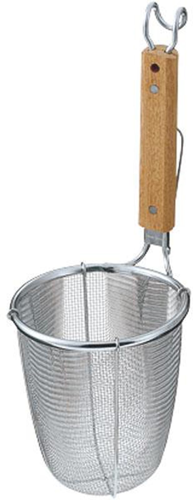 Shin-Etsu TS Stainless Steel Deep Type Power Bowl for Ramen Noodles, 10 Mesh