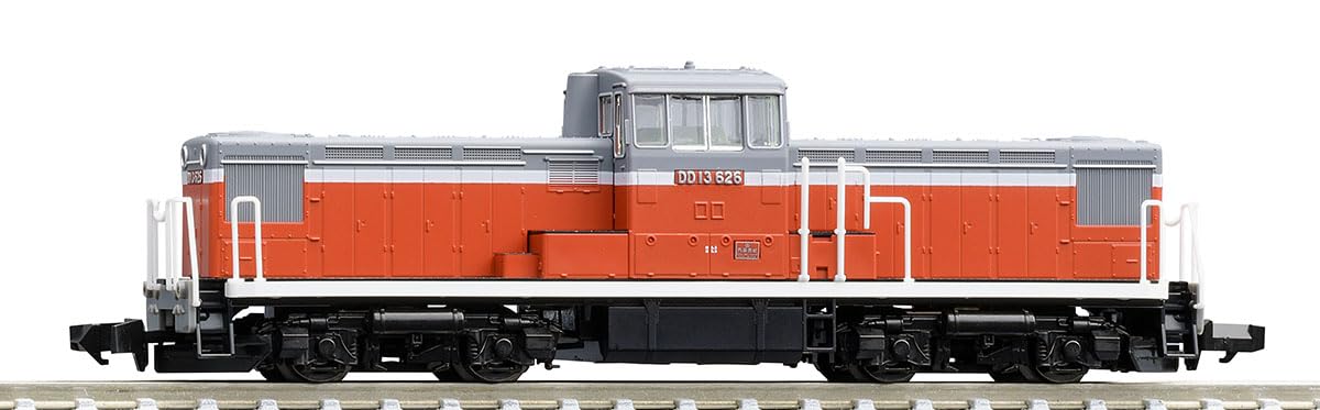 TOMIX N Gauge JNR DD13 Type 600 2255 Railway Model Diesel Locomotive