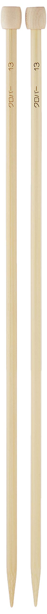 Clover 54-213 Takumi 2 Needles No. 13