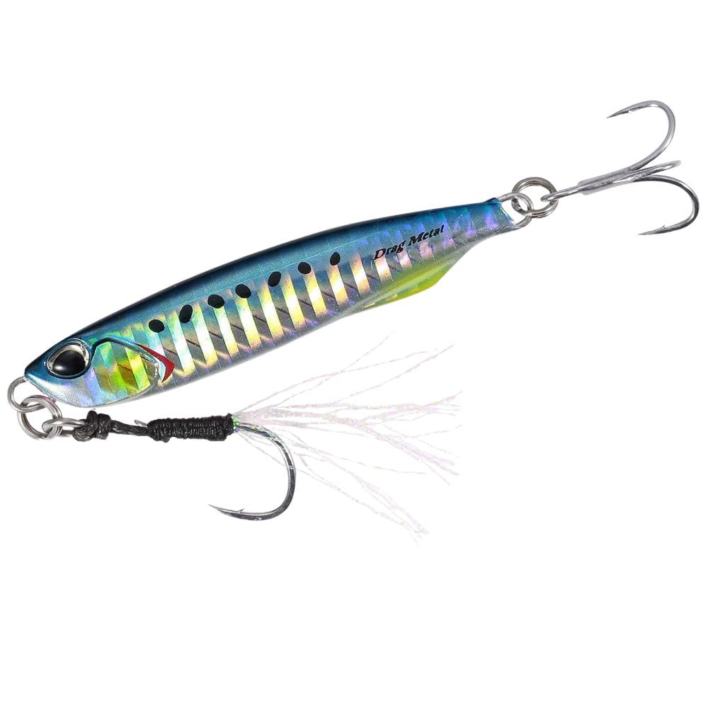 Duo Metal Jig Drag Metal Slim 60 Grams PHA0011 (8469)