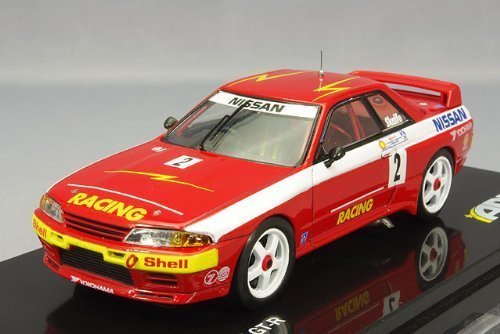 APEX REPLICAS 1/43 Nissan Skyline GT-R R32 1992 Australian Touring Car Winner # 2 M.SKAIFE (japan import)