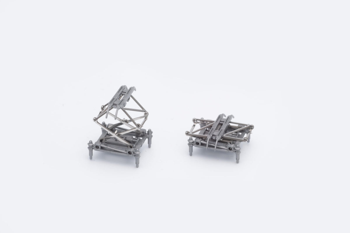 Tomytec 0298 N Gauge PS27 2-piece Railway Model Supplies