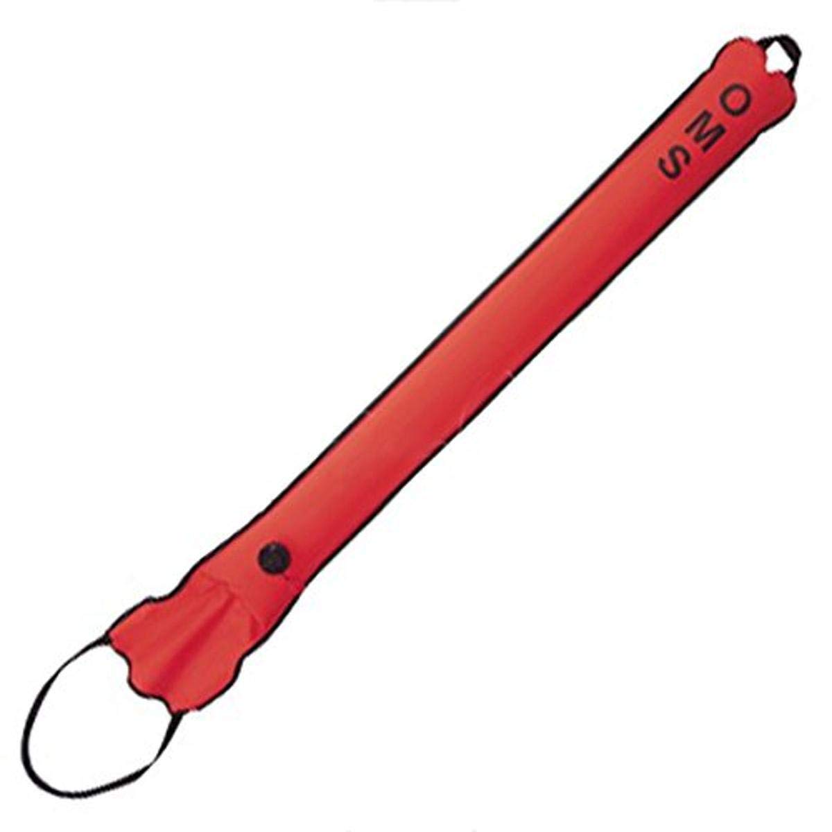 OMS Buoy 30-Pound Li' BCA-255 Surface Marker, Orange, 5' 2"
