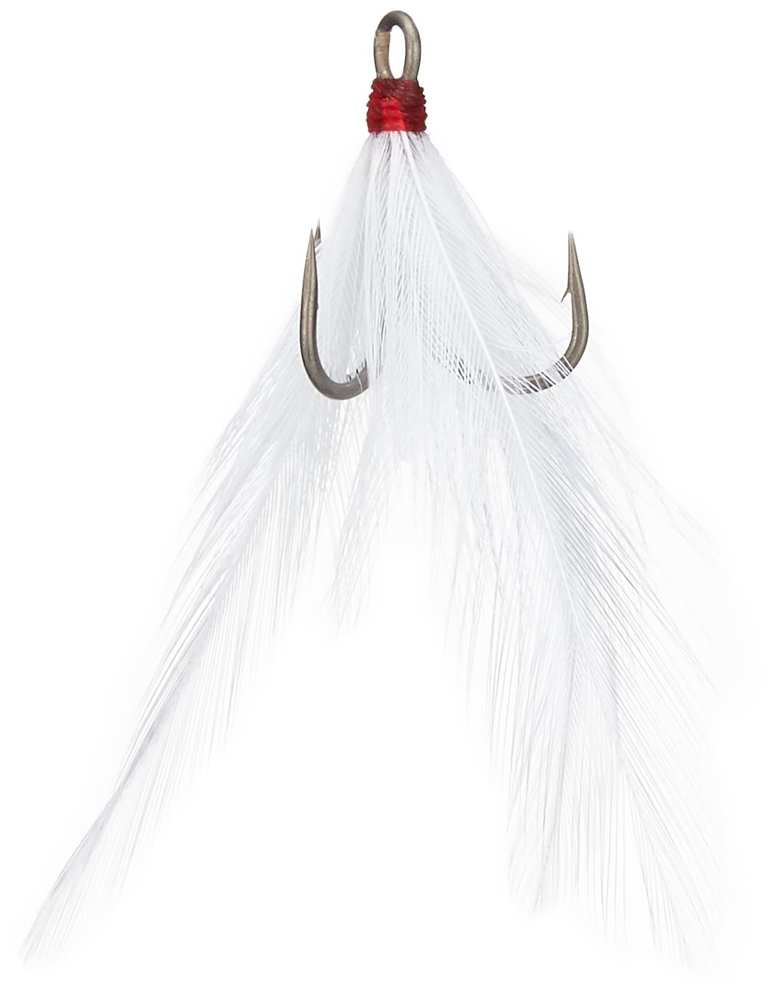 SASAME HFP046#6 Feather Piercing Treble WH