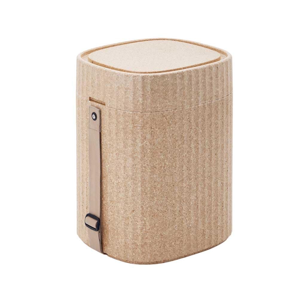 ISHIYAMA SONAIR 25900210 Disaster Preparedness Storage Box, Cold Insulation, Sit, Interior, Brown