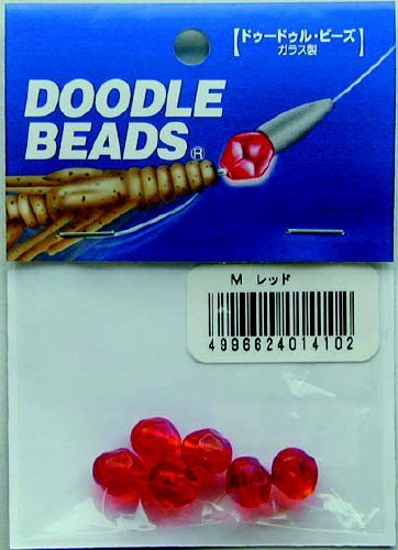 Toho Sangyo Doodle Beads 1416 Cr Pink, M