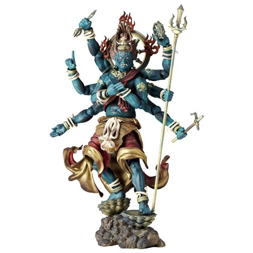 Revoltech Takeya Series : No.015 Kundali