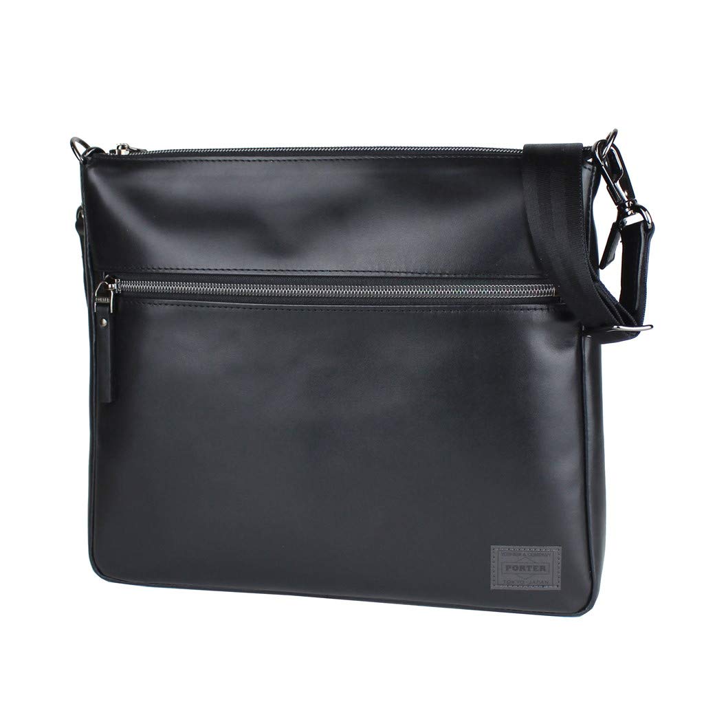 Yoshida Bag Porter Commuter Shoulder Bag 032-03303, black (10)