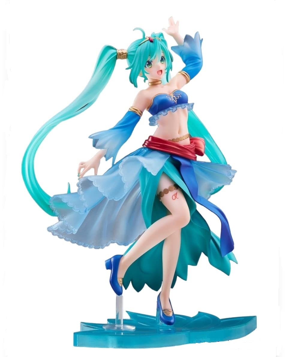 Hatsune Miku Princess AMP Figure ~Arabian ver~ Prize Figure