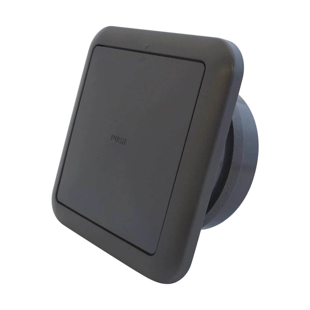 New Hikari SH-VPR150F-K Push Register Black (with Filter)