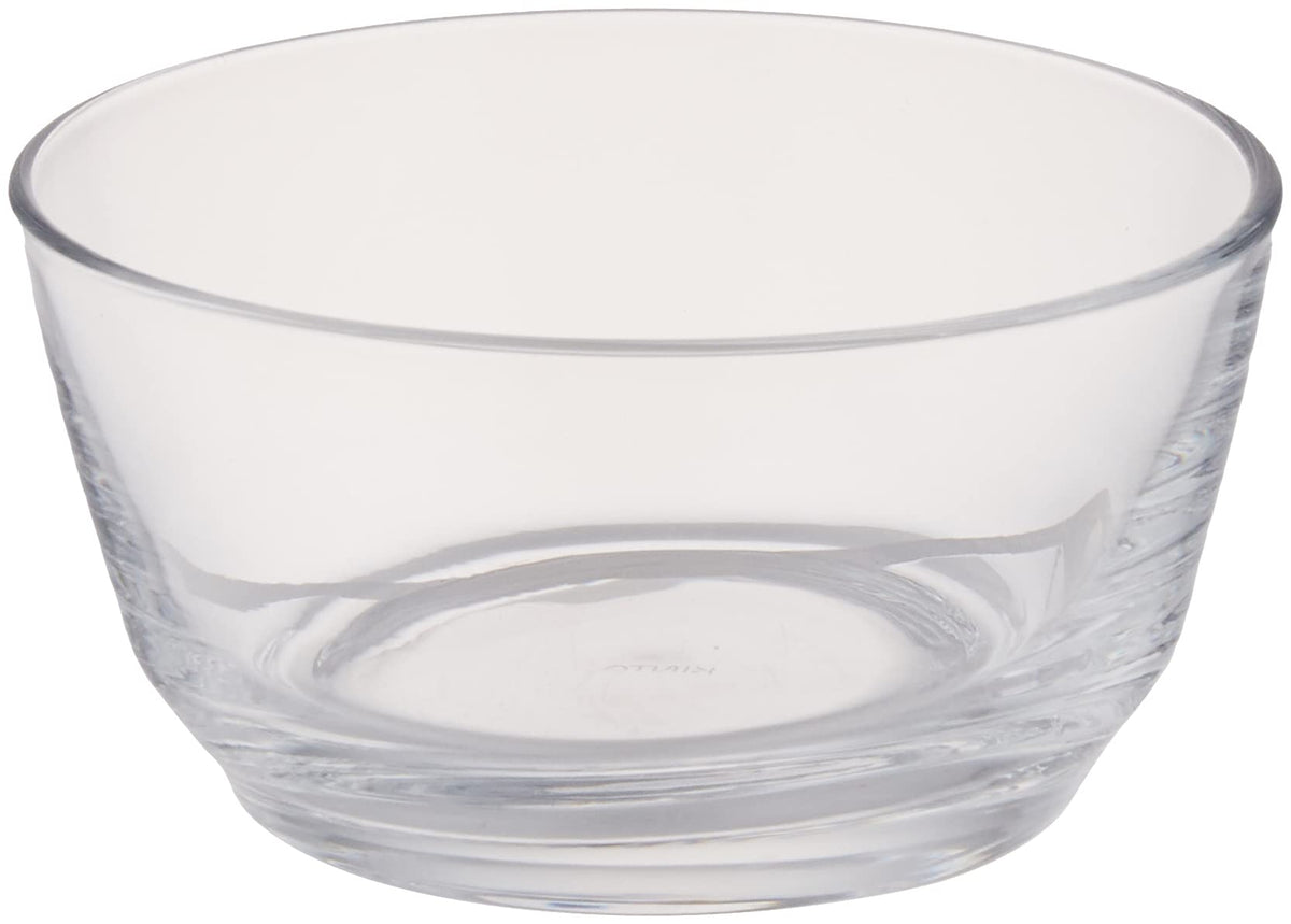 KINTO 26901 HIBI Bowl, 3.9 inches (100 mm), Clear
