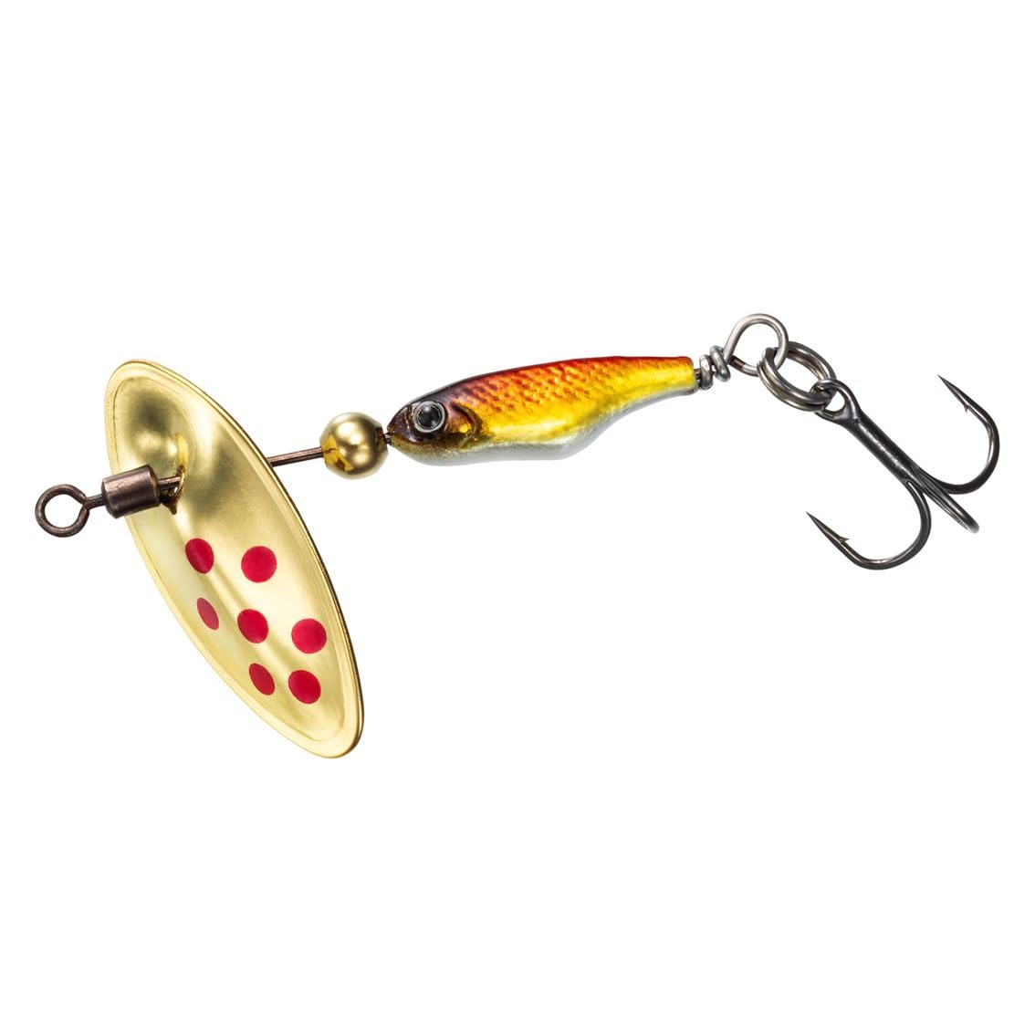 Daiwa Silver Creek Spinner SS 3.5 Akakin