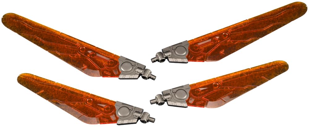Kotobukiya Hexa Gear Booster Pack 013 (Ornithopterwing) Total Length Approx. 7.5 inches (190 mm), 1/24 Scale Plastic Model