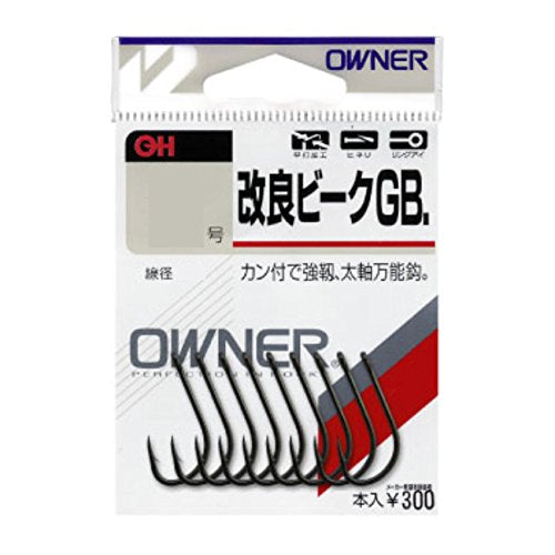 Owner OH Improved Beak GB 3/0