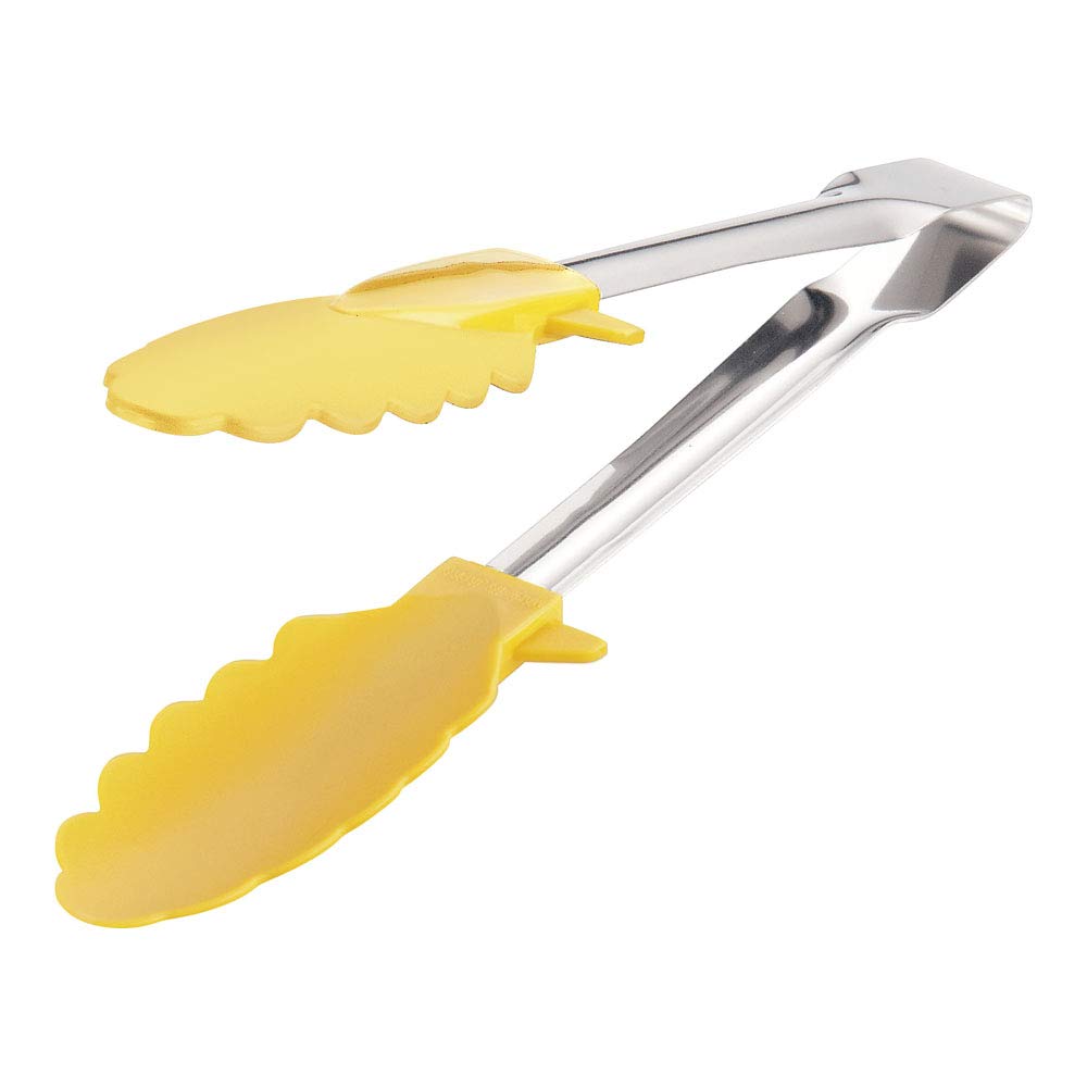 Endoshoji BTVK803 Tongs, Commercial Use, 7.1 inches (18 cm), Yellow, 26.0 inches (66 cm), Nylon