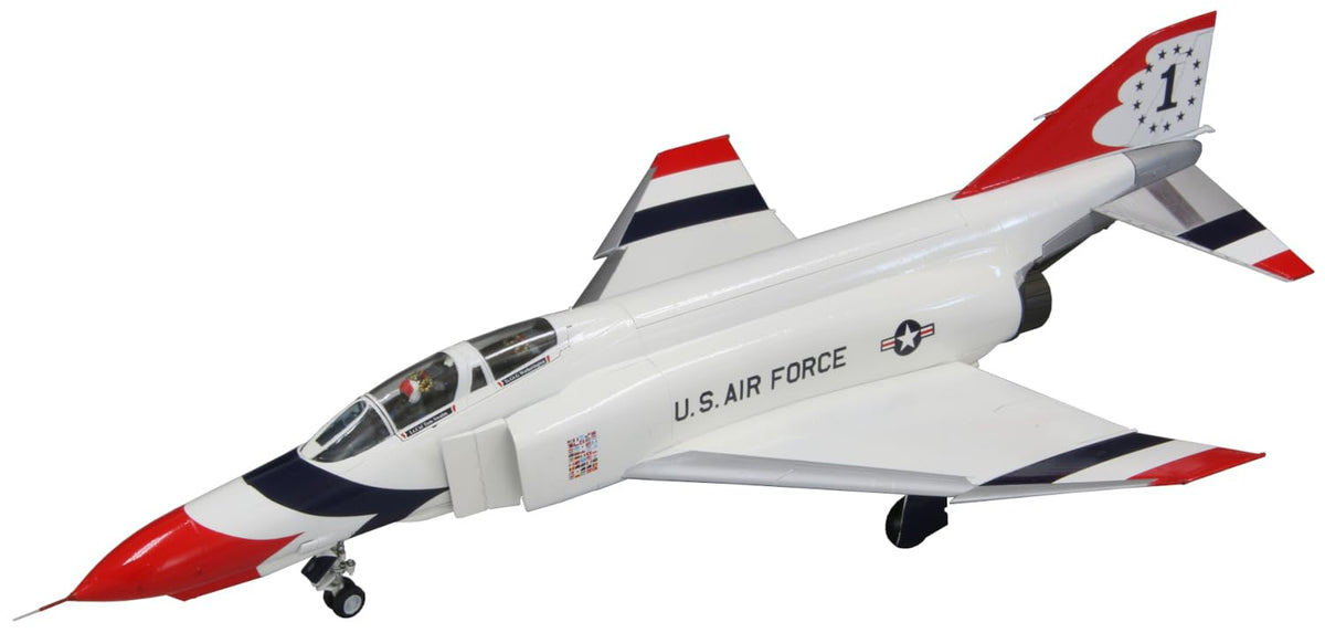 FineMolds 1/72 U.S. Air Force F-4E Fighter "Thunderbirds" 72941