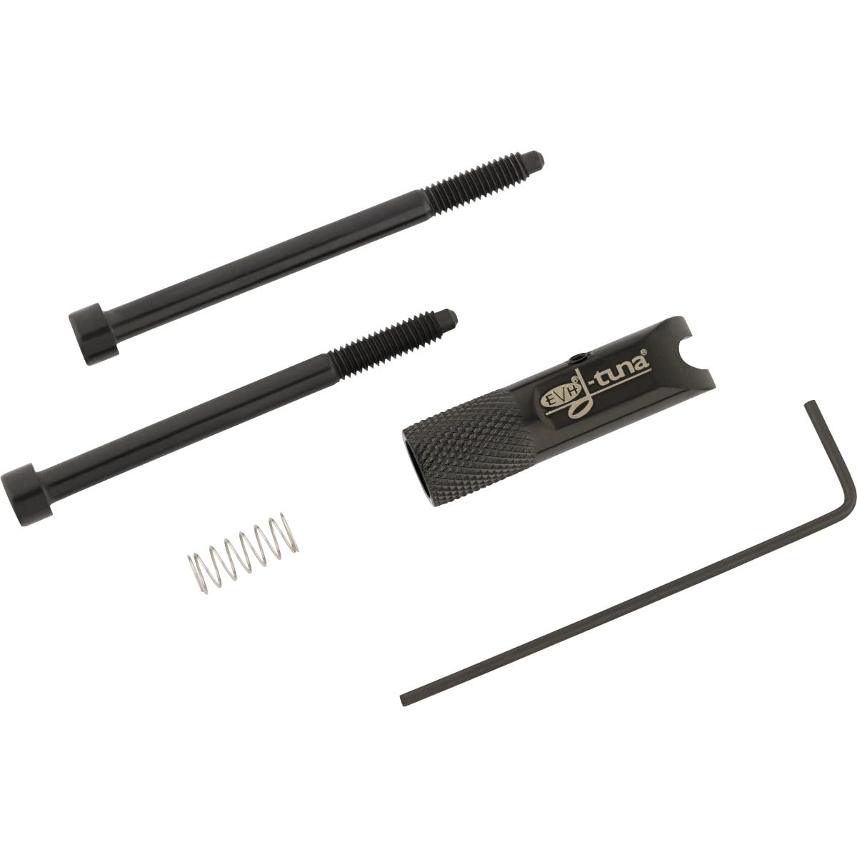 EVH D-Tuna Drop D Tuning System for Floyd Rose Style Tremolos, Black