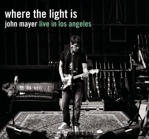 Mayer,John - Where the Light Is: John Mayer Live in Los Angeles (2 CD)