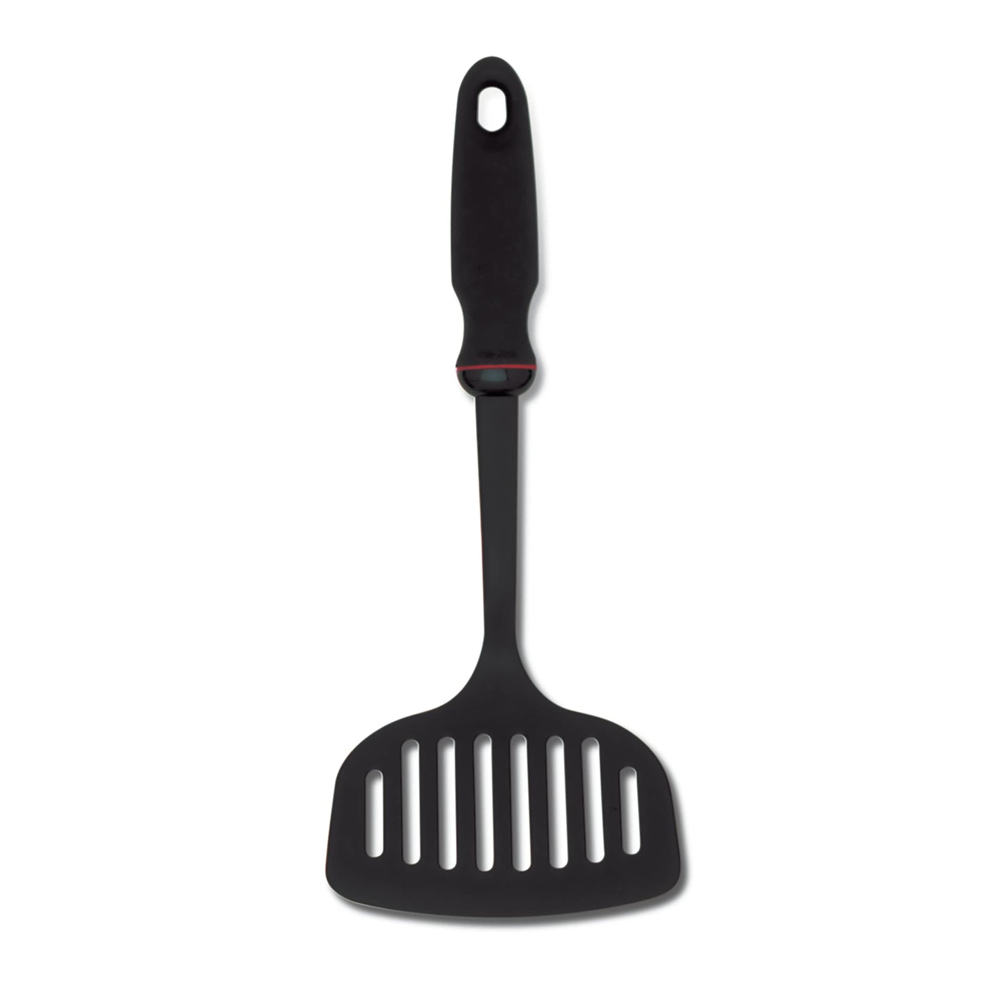 Norpro 1705 , Black Grip-Ez Slotted Spatula Dishwasher Safe, 1.8 x 11.8 x 4.8 inches
