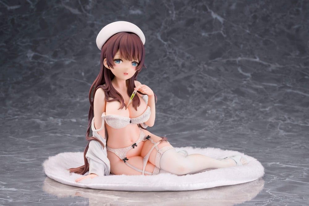 Daiki - Nurse No Natsuho San Onetsu Hakarimashoone 1/6 PVC Figure
