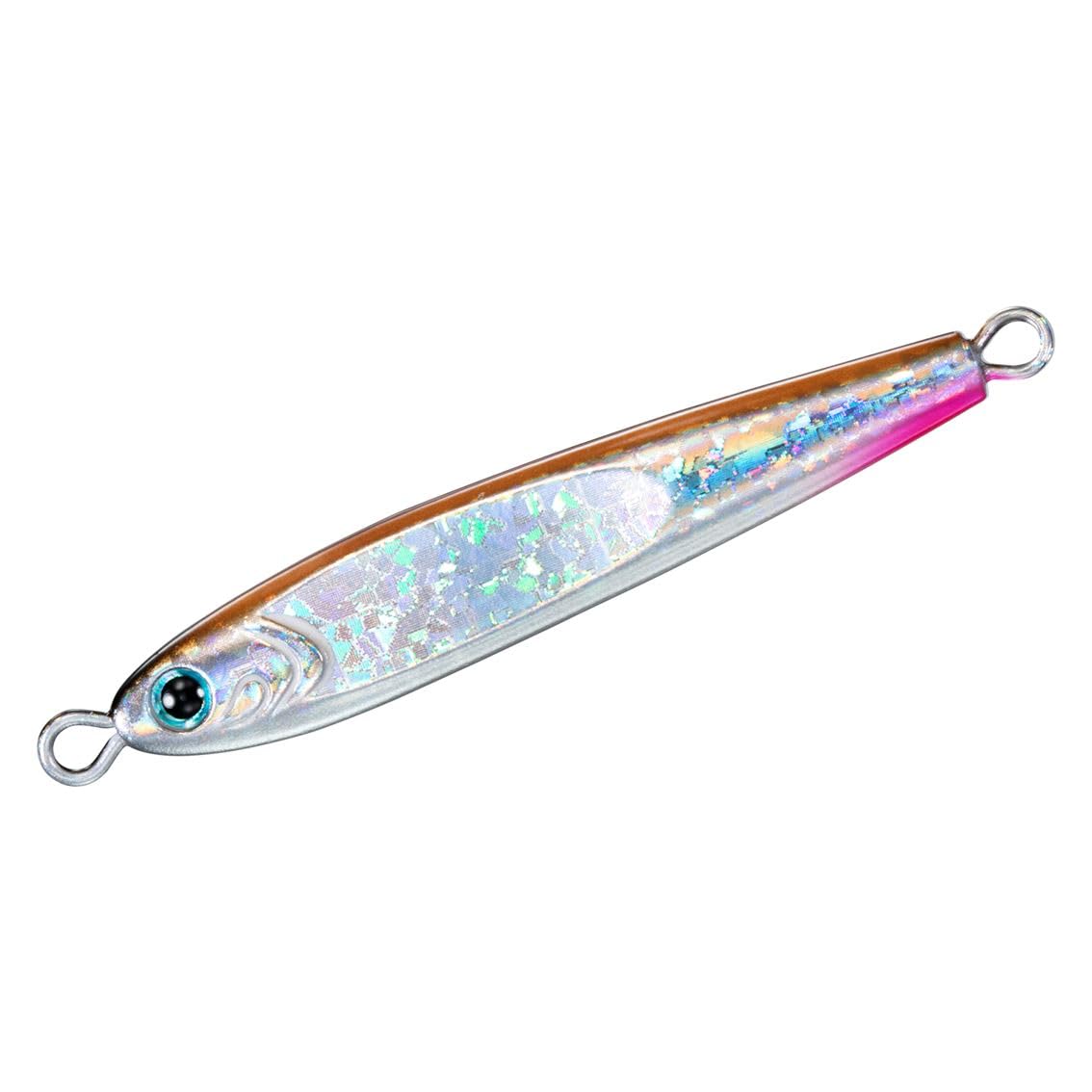 DAIWA Tungsten Jig TG Bait 120 Mirror Natural Bait