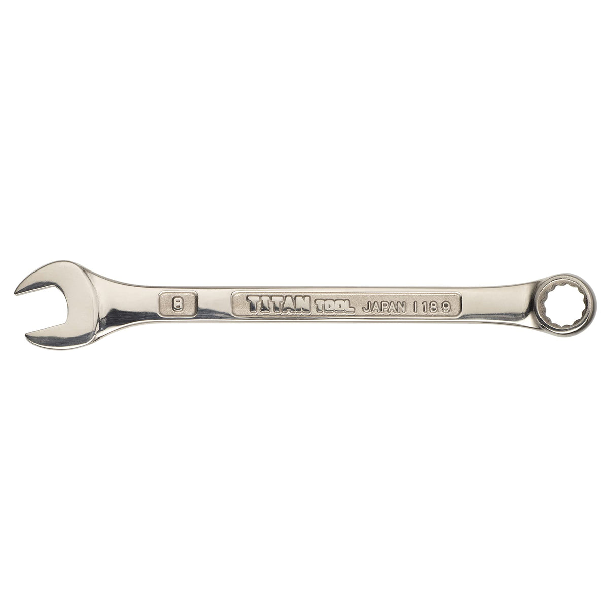 TONE Titanium Combination Wrench (TMS-08)
