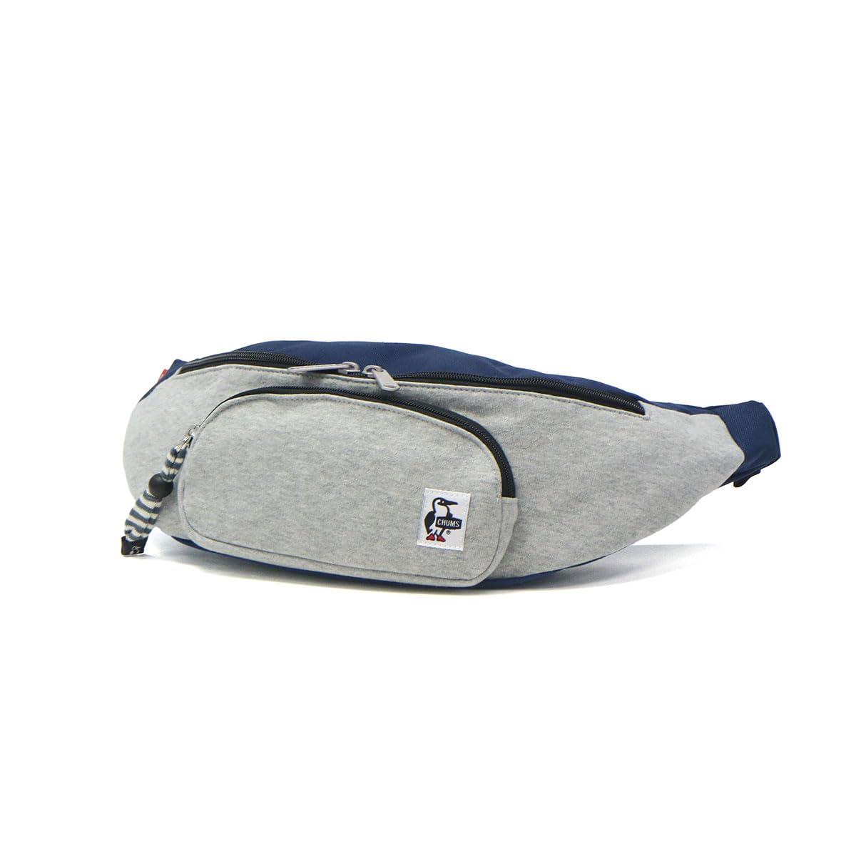 CHUMS(チャムス) Retro, H-Gray/Basic Navy, One Size