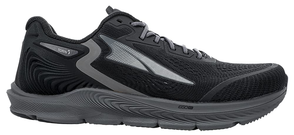 ALTRA Torin 5 Mens Shoes Size 9, Color: Black