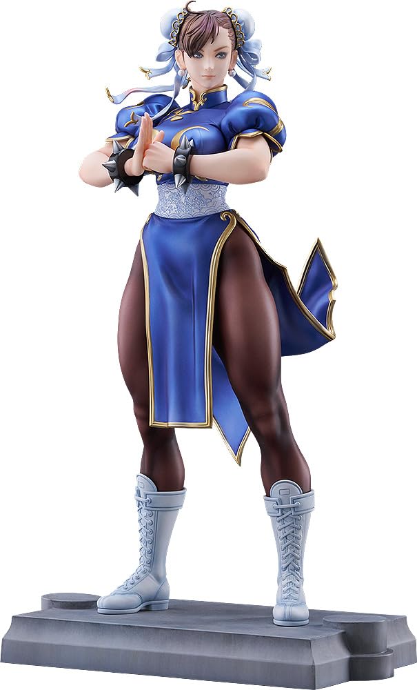 Max Factory Street Fighter Series: Chun-Li Standby 1:6 Scale PVC Figure