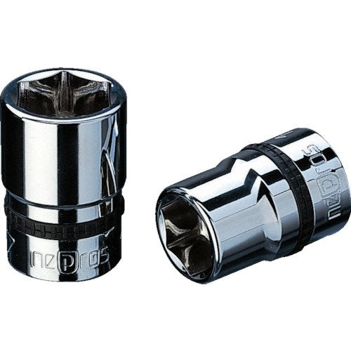 Kyoto Tools (KTC) NB4-11 Nepros 1/2" Socket (Hexagonal)