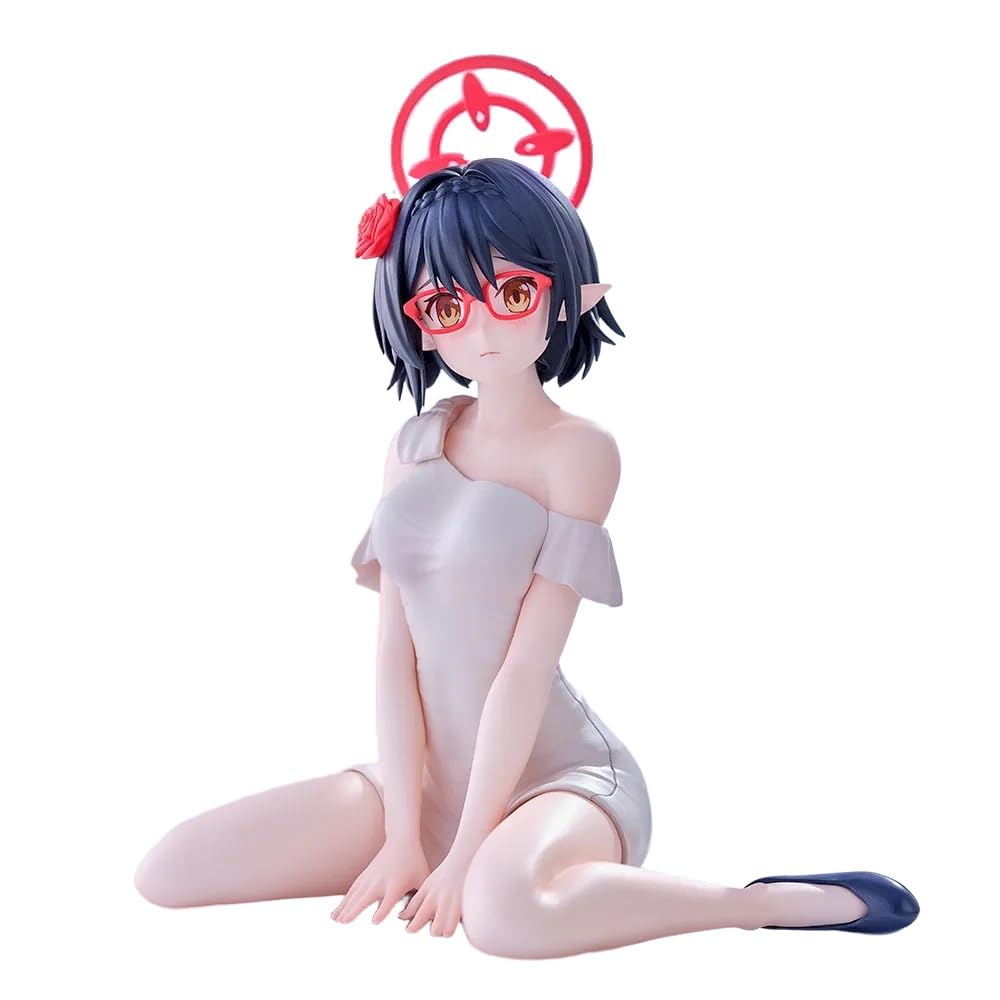 Blue Archive Anime Game Collectible Ornament and Statue (Ayane)