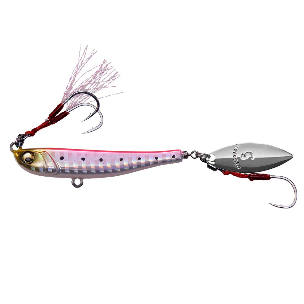 MAKIPPA 10 -Pink IWASHI