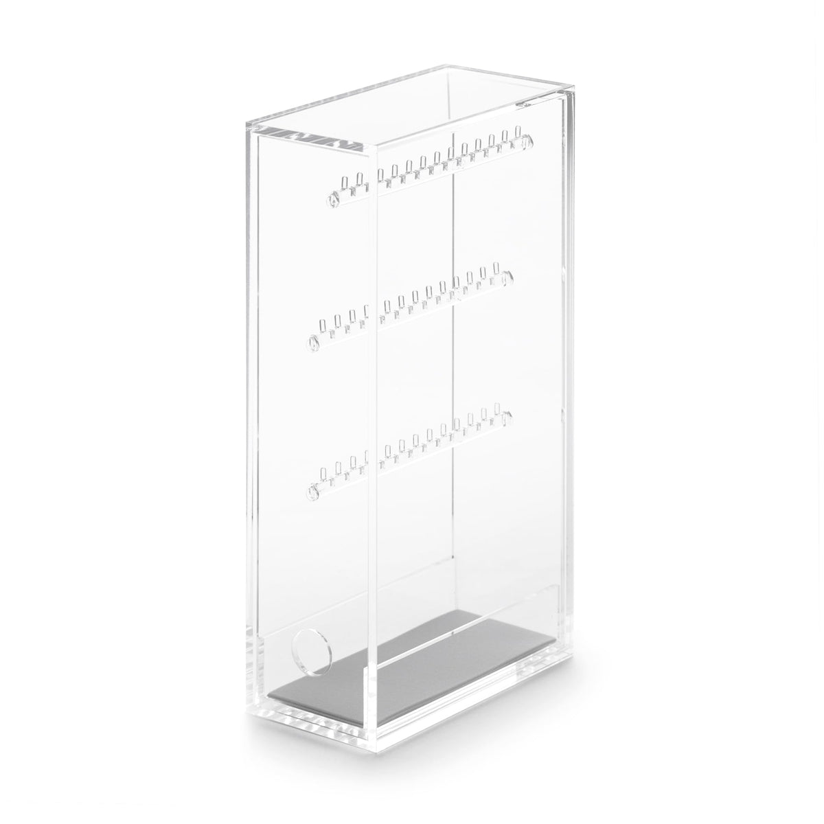 Muji Storage Box, Acrylic, Medium