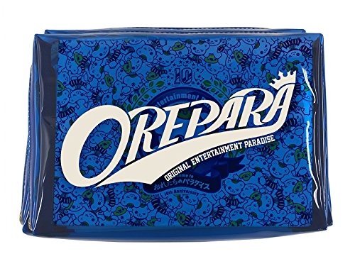 Original Entertainment Paradise - I Para 2017 10th Anniversary ORE!! SUMMER & Welcome to Our Blu-ray BOX (10th First Limited Edition) -Orepara- ~ ORE !! JAPANESE EDITION