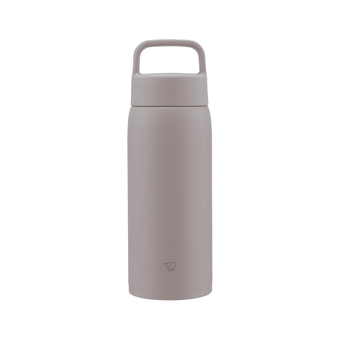 Zojirushi SU-DA Stainless Vacuum Mug 27 oz (.8 Liter) Mineral Gray, BPA-free