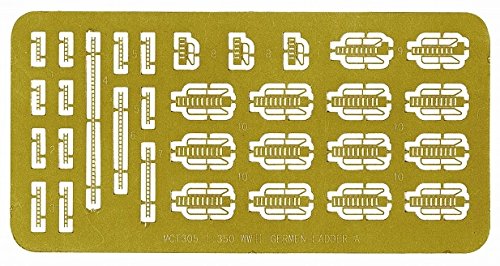 1/350 ship models ladder Rattaru set (japan import)