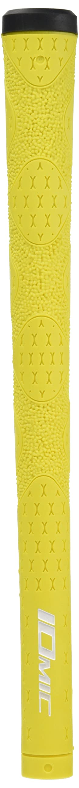 IOMIC Grip iX 3 2.3 Wood & Iron Grip (M60 with Backline) iXXX 2.3 4582266930353 Lemon Yellow