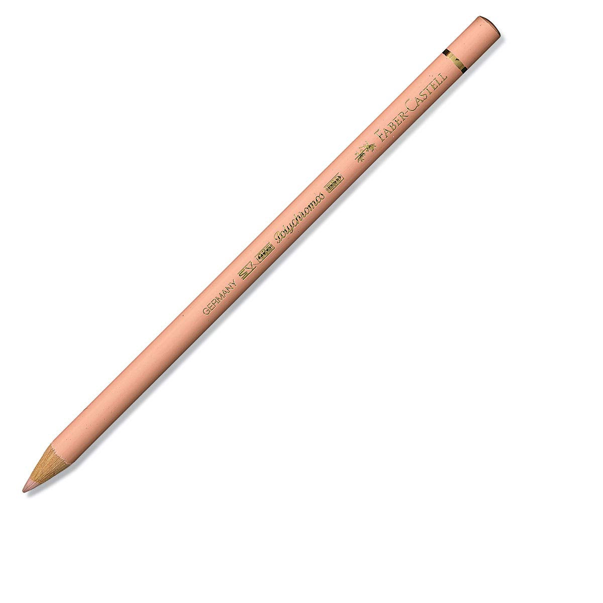 Faber Castel Polychromos Colored Pencils, 132, Light Fresh 6 Count