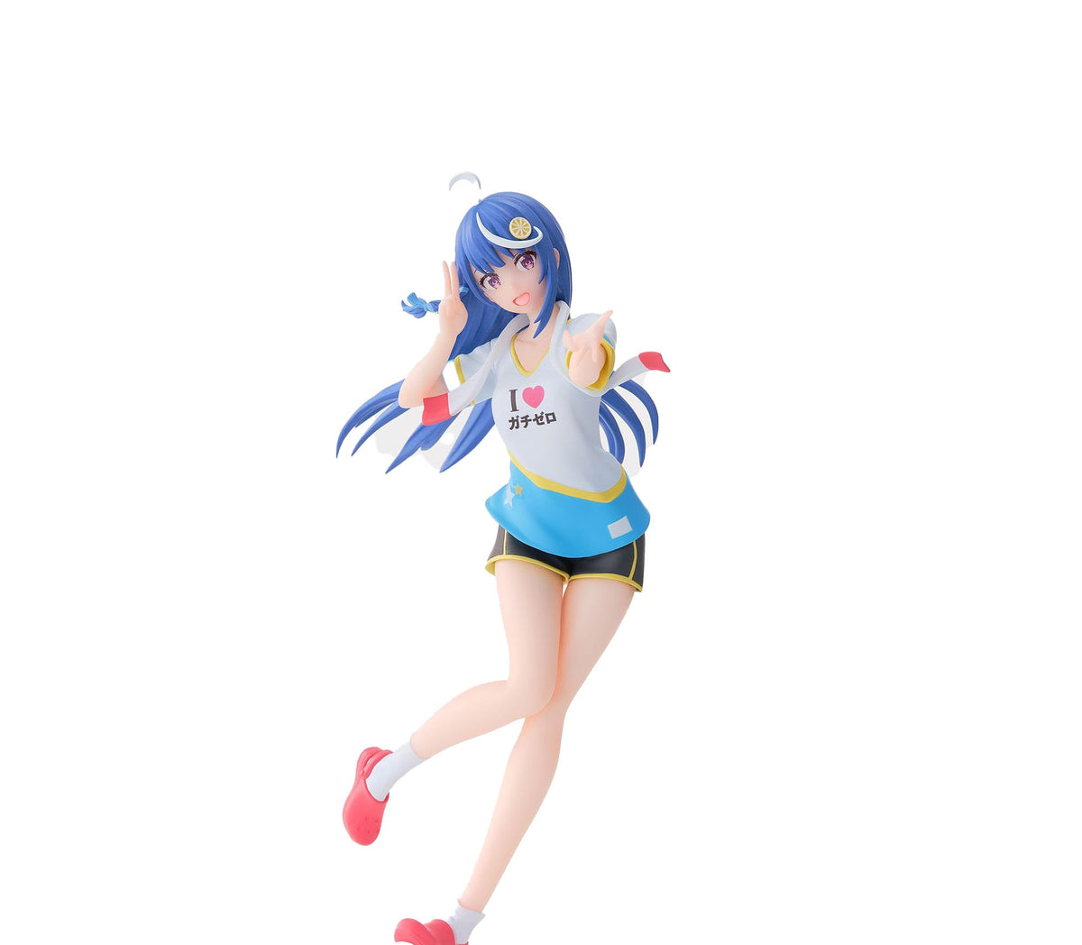 SEGA-Desktop x Decorate Collections TV Anime VTuber Legend: How I Went Viral After Forgetting to Turn Off My Stream Shuwa-chan Figure