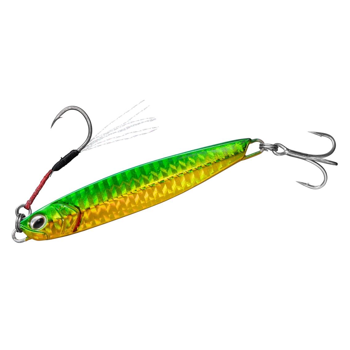 Daiwa Samurai Jig R 2.1 oz (60 g), PH Green Gold
