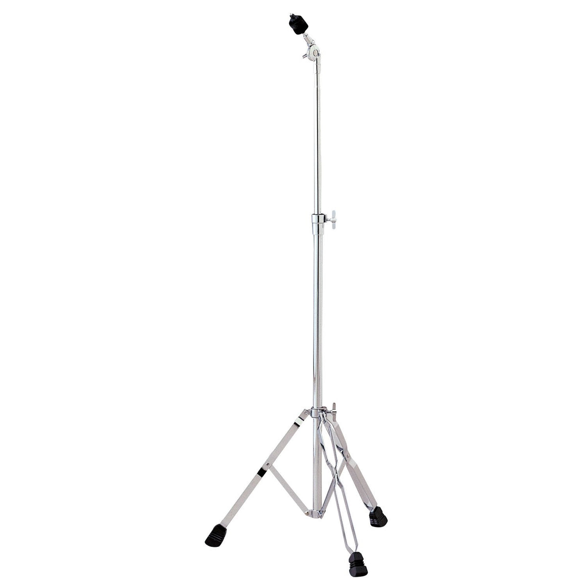 MAXTONE CS-002 Cymbal Stand, Height Adjustment, 28.7 - 48.7 inches (730 - 1,220 mm)
