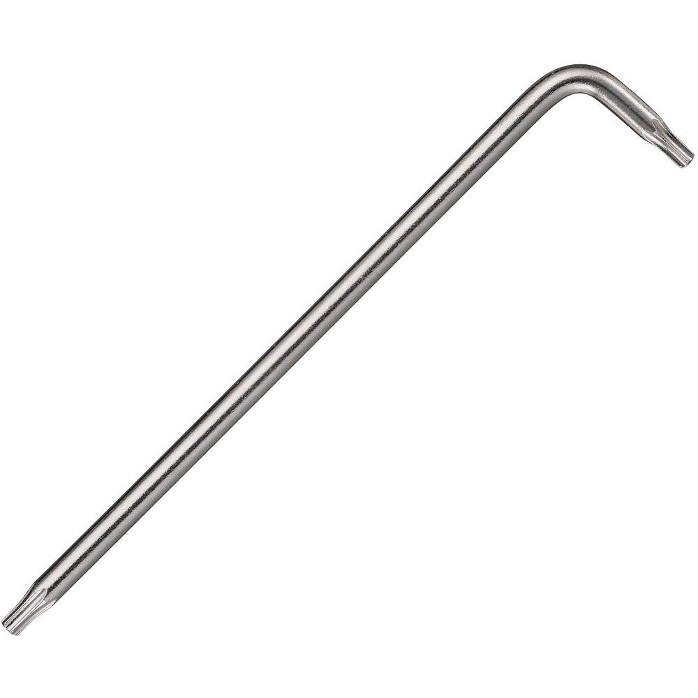 Vessel T8H 8500TXH T8H Anti-Fog Torx L Wrench