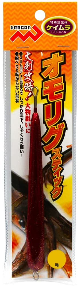 MARUSHINGYOGU Dragon Toy Stick Red Lamekeimura No. 25